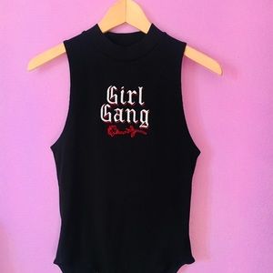 Girl Gang Bodysuit!